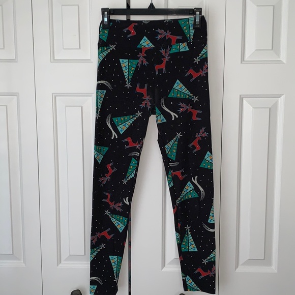 Women’s LuLaRoe Leggings - Picture 1 of 2